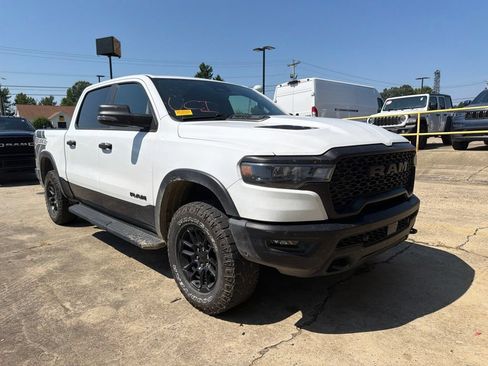 Used 2025 RAM 1500 Rebel w/ Rebel Level 1 Equipment Group AWD/4WD image 3