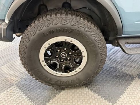 Used 2023 Ford Bronco Black Diamond w/ Sasquatch Package AWD/4WD image 14