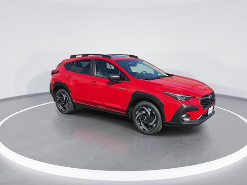 New 2026 Subaru Crosstrek 2.5i Limited AWD/4WD image 9