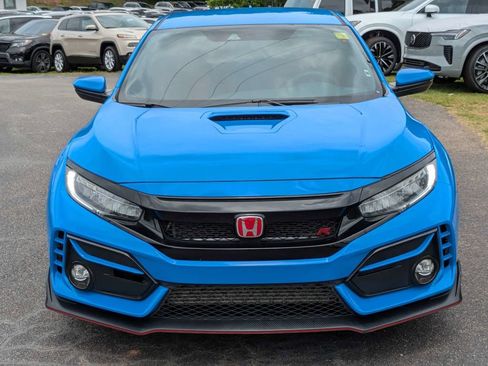 Used 2021 Honda Civic Type R image 9
