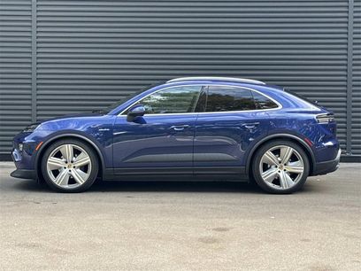 Certified 2024 Porsche Macan 4 Electric