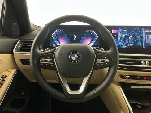 Certified 2024 BMW 330i Sedan w/ Convenience Package RWD image 16