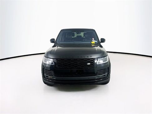 Certified 2022 Land Rover Range Rover Westminster Edition image 2