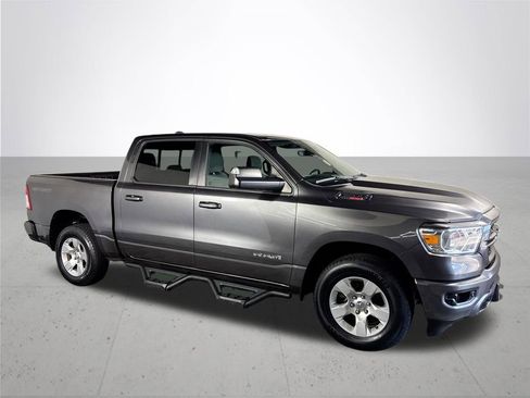Used 2022 RAM 1500 Big Horn image 4