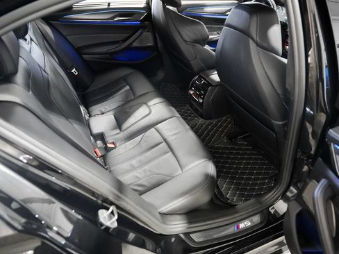 Used 2019 BMW M5 w/ Executive Package AWD/4WD image 31