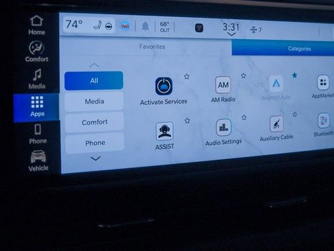 Used 2025 Jeep Wrangler Sahara 4xe image 7