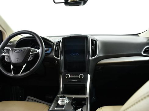 Used 2023 Ford Edge SEL w/ Convenience Package AWD/4WD image 7