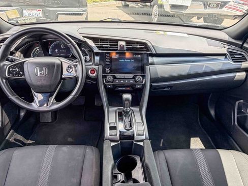 Used 2021 Honda Civic EX image 15