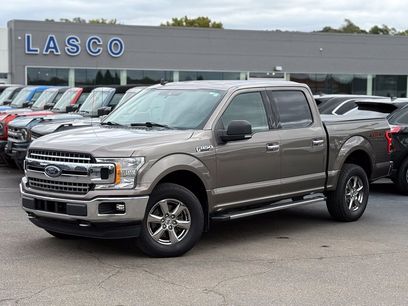 Certified 2020 Ford F150 XLT w/ Equipment Group 302A Luxury