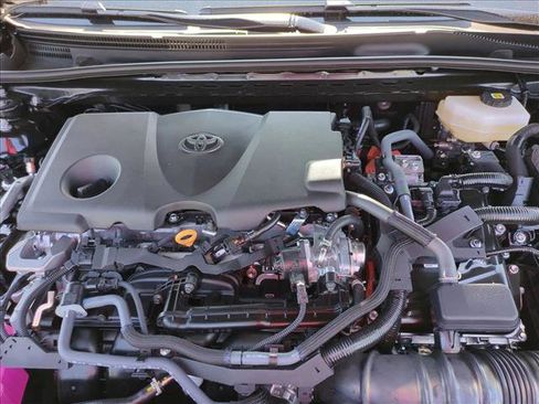 New 2026 Toyota Camry XLE FWD image 16