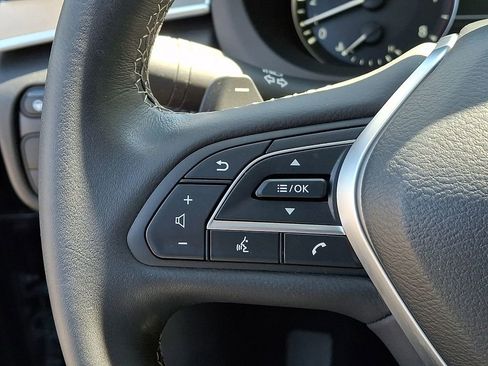 Used 2023 INFINITI QX50 Luxe AWD/4WD image 22