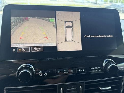 Used 2022 INFINITI QX80 Luxe RWD image 24
