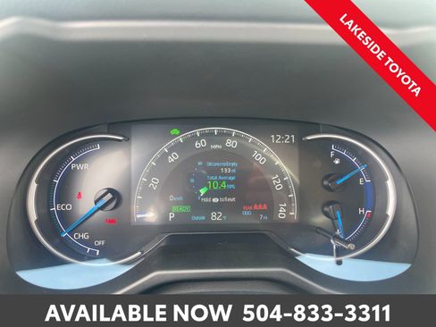 Certified 2025 Toyota RAV4 LE image 36