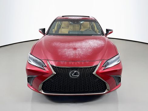 Certified 2025 Lexus ES 300h F Sport w/ Accessory Package (Z2) image 2