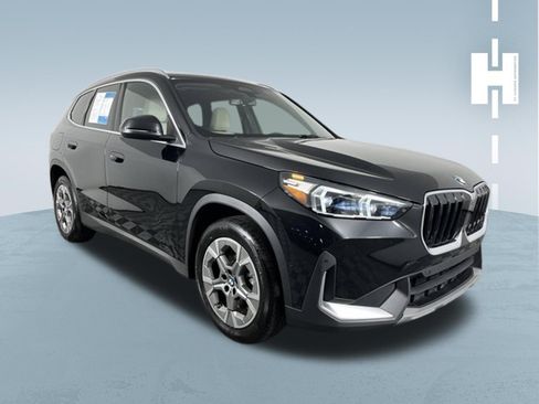 Used 2023 BMW X1 xDrive28i w/ Convenience Package AWD/4WD image 1