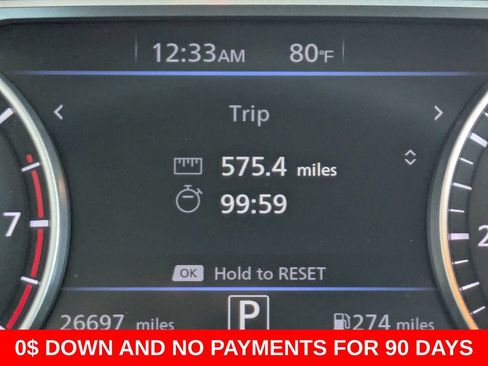 Used 2025 Nissan Sentra SV FWD image 16