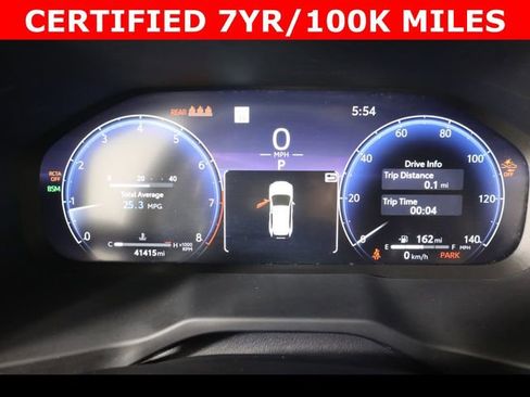 Used 2023 Toyota RAV4 Limited image 23