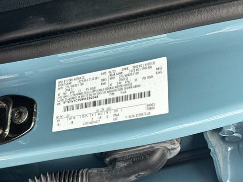 Used 2023 Ford F150 XL w/ STX Appearance Package RWD image 31