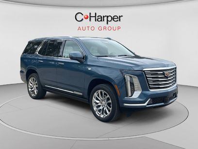 Used 2025 Cadillac Escalade Premium Luxury Platinum