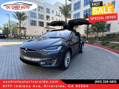 Used 2021 Tesla Model X Long Range