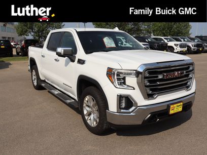 Used 2021 GMC Sierra 1500 SLT w/ SLT Premium Package