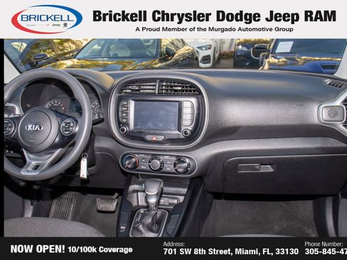Used 2021 Kia Soul S image 18