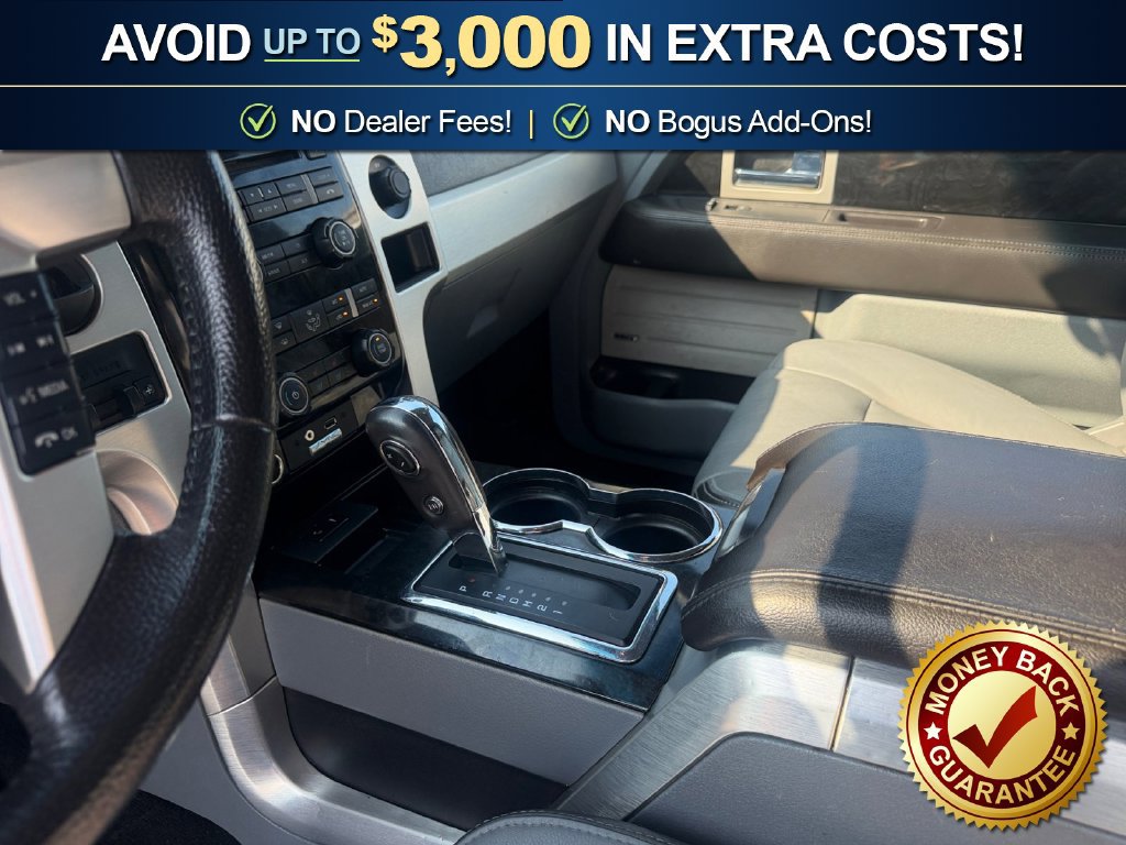 Used 2011 Ford F150 Platinum RWD image 20