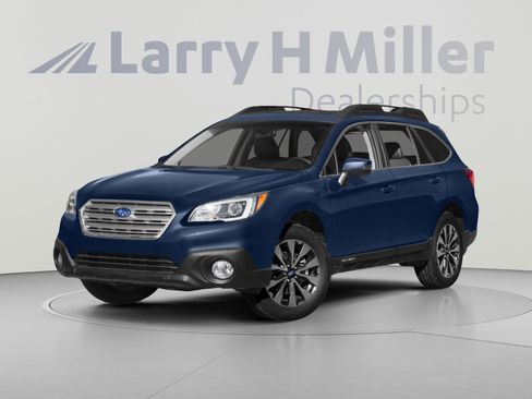 Used 2017 Subaru Outback 2.5i Limited AWD/4WD image 1