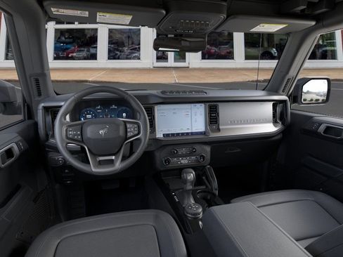 New 2026 Ford Bronco Badlands AWD/4WD image 9