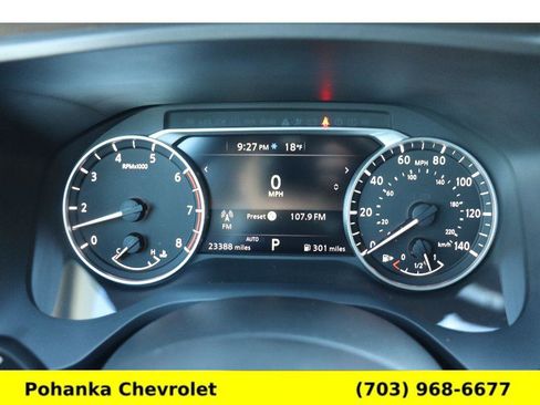 Used 2021 Nissan Rogue SL image 9