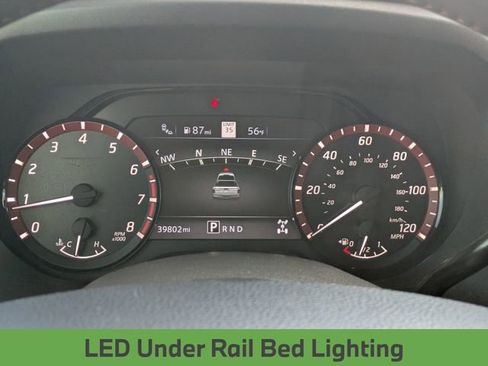 Used 2020 Nissan Titan PRO-4X w/ Pro-4x Convenience Package image 23