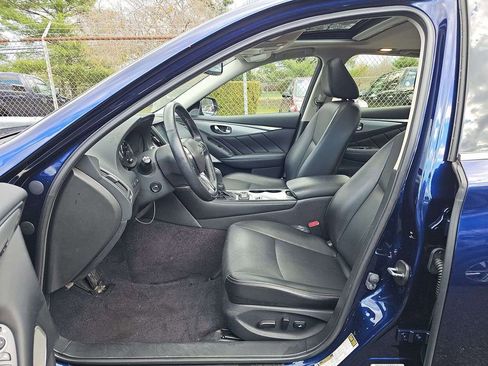 Certified 2023 INFINITI Q50 Luxe w/ Cargo Package image 17