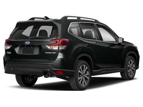 Used 2021 Subaru Forester Limited w/ Popular Package #3 AWD/4WD image 2