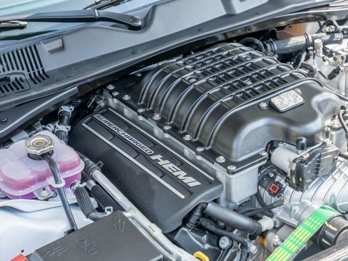 Used 2023 Dodge Challenger SRT Hellcat Redeye image 48