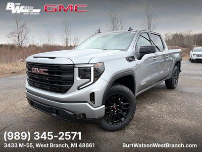 New 2026 GMC Sierra 1500 Elevation