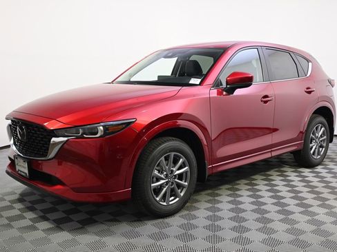 New 2025 MAZDA CX-5 AWD 2.5 S w/ Select Package image 2