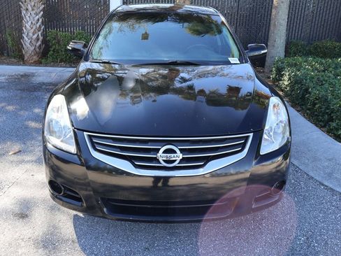 Used 2012 Nissan Altima 2.5 SL w/ 2.5SL Pkg image 5