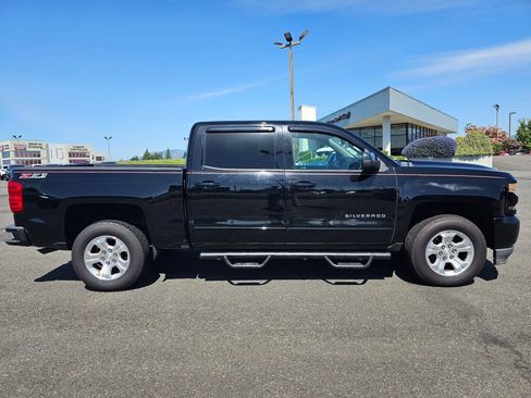 Used 2016 Chevrolet Silverado 1500 LT w/ All Star Edition AWD/4WD image 6
