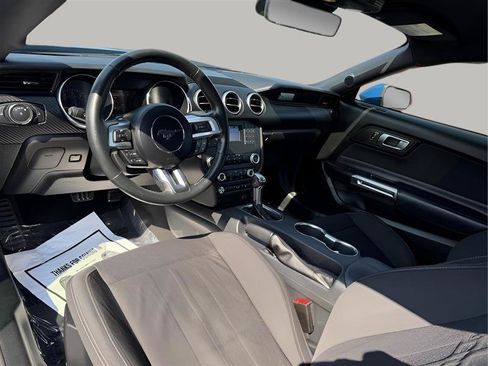 Used 2021 Ford Mustang Coupe RWD image 16