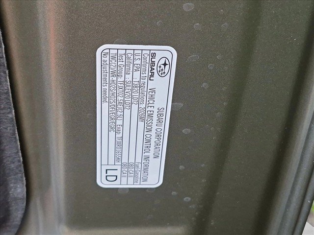 New 2026 Subaru Forester Premium AWD/4WD image 19