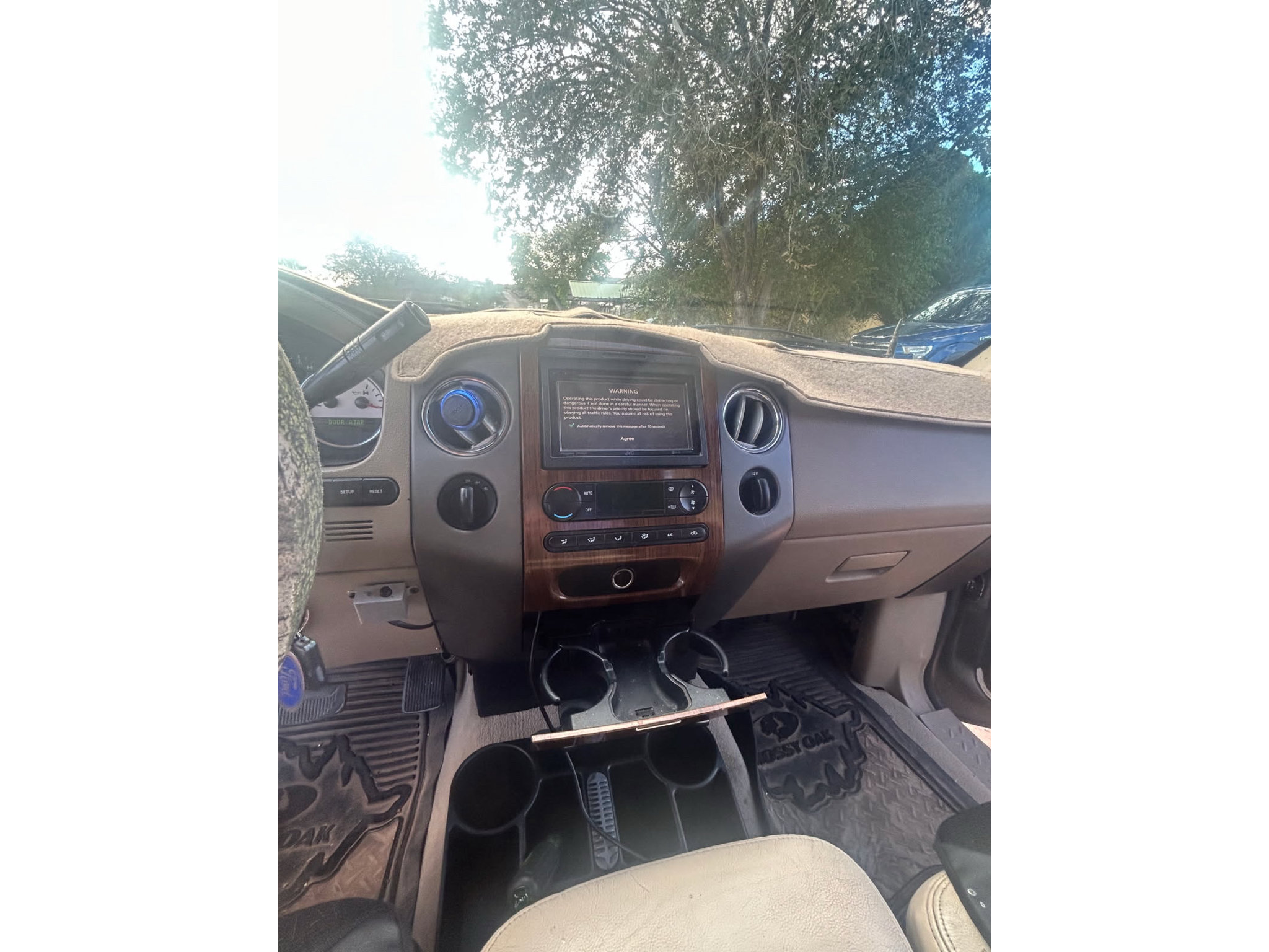 Used 2004 Ford F150 XLT AWD/4WD image 7