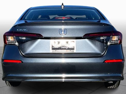 Used 2025 Honda Civic LX image 4