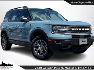 Used 2022 Ford Bronco Sport Badlands w/ Premium Package image 1