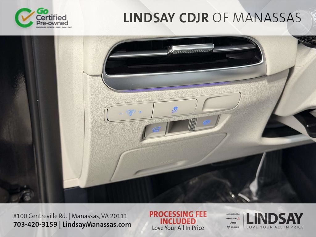Used 2024 Hyundai Palisade Calligraphy FWD image 31