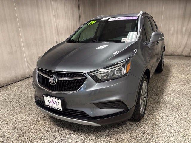 Used 2019 Buick Encore Preferred AWD/4WD image 7