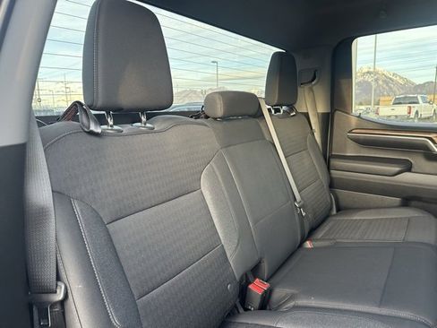 Certified 2022 Chevrolet Silverado 1500 LT Trail Boss image 15