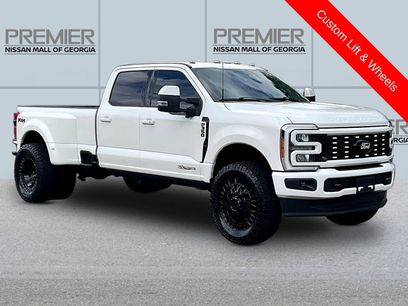 Used 2023 Ford F350 Lariat