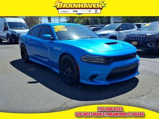 Certified 2019 Dodge Charger Scat Pack w/ Dynamics Package RWD video 1