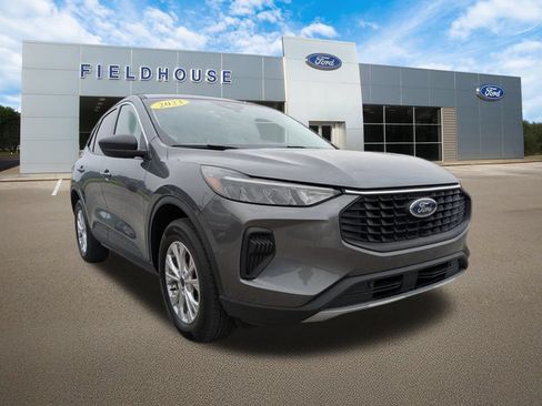 Used 2023 Ford Escape Active AWD/4WD image 8