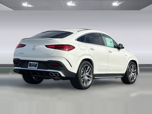 New 2026 Mercedes-Benz GLE 53 AMG 4MATIC Coupe image 9